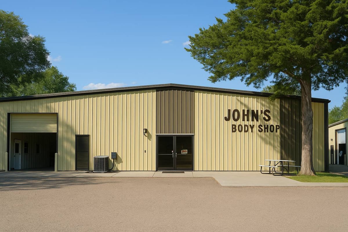 John’s Body Shop